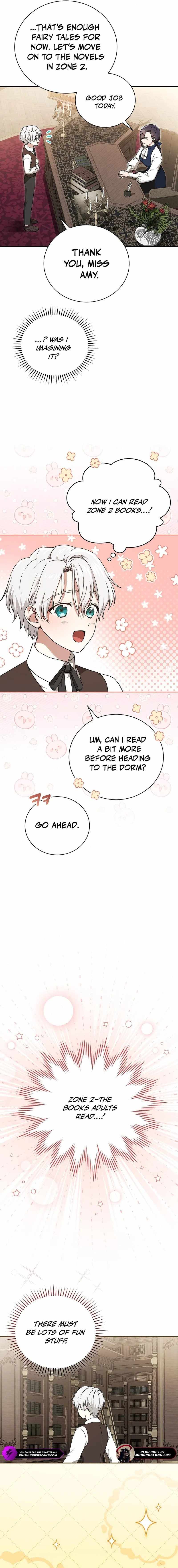 The Concept-Grasping Magical Genius Chapter 3 18